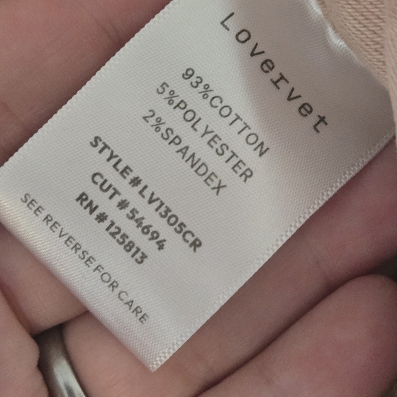 Distressed Tan Women Jeans - Picture 7 of 8